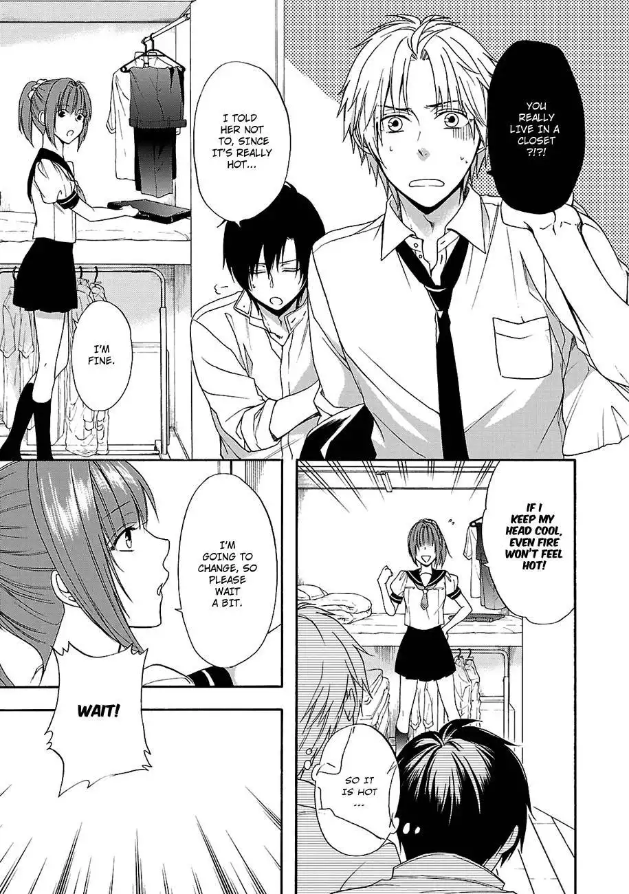 Shinobi yoru Koi wa Kusemono Chapter 12 15